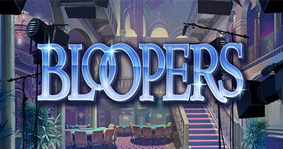 Bloopers spilleautomat
