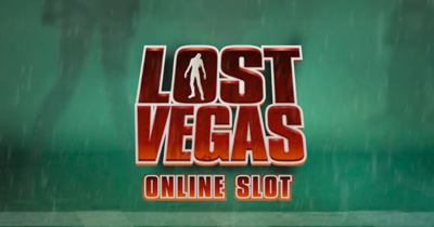 Lost Vegas spilleautomat