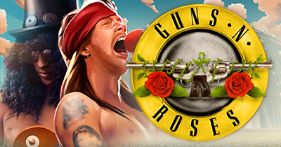 Guns n' Roses spilleautomat