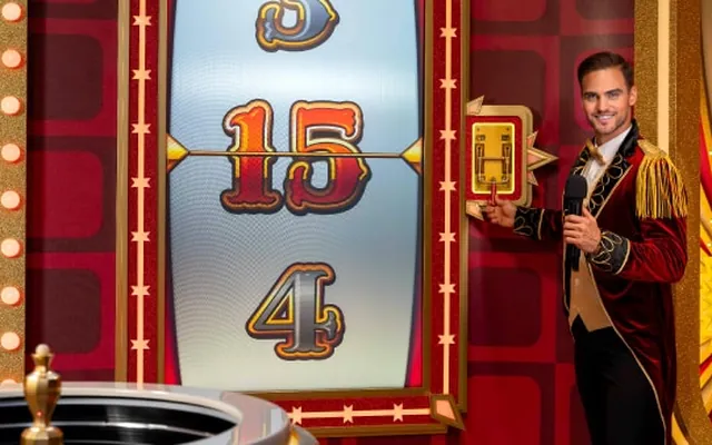 Live casino studio